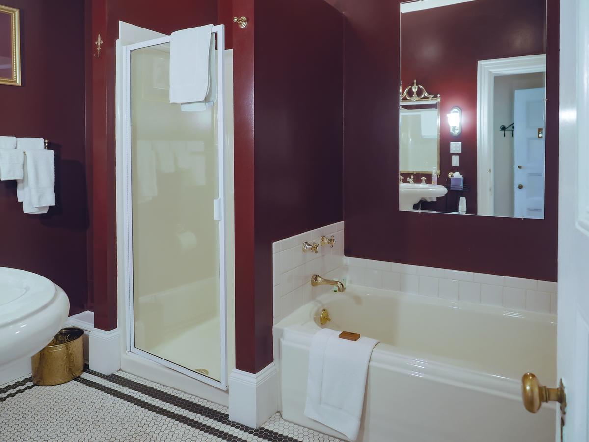 Bed and Breakfast The Gryphon House Бостон Екстер'єр фото