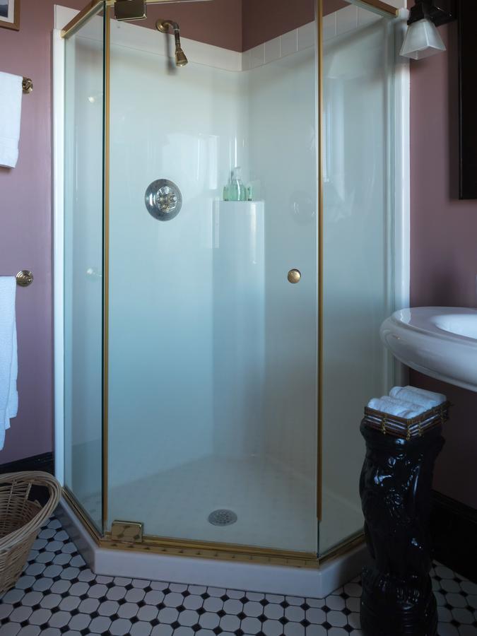 Bed and Breakfast The Gryphon House Бостон Екстер'єр фото