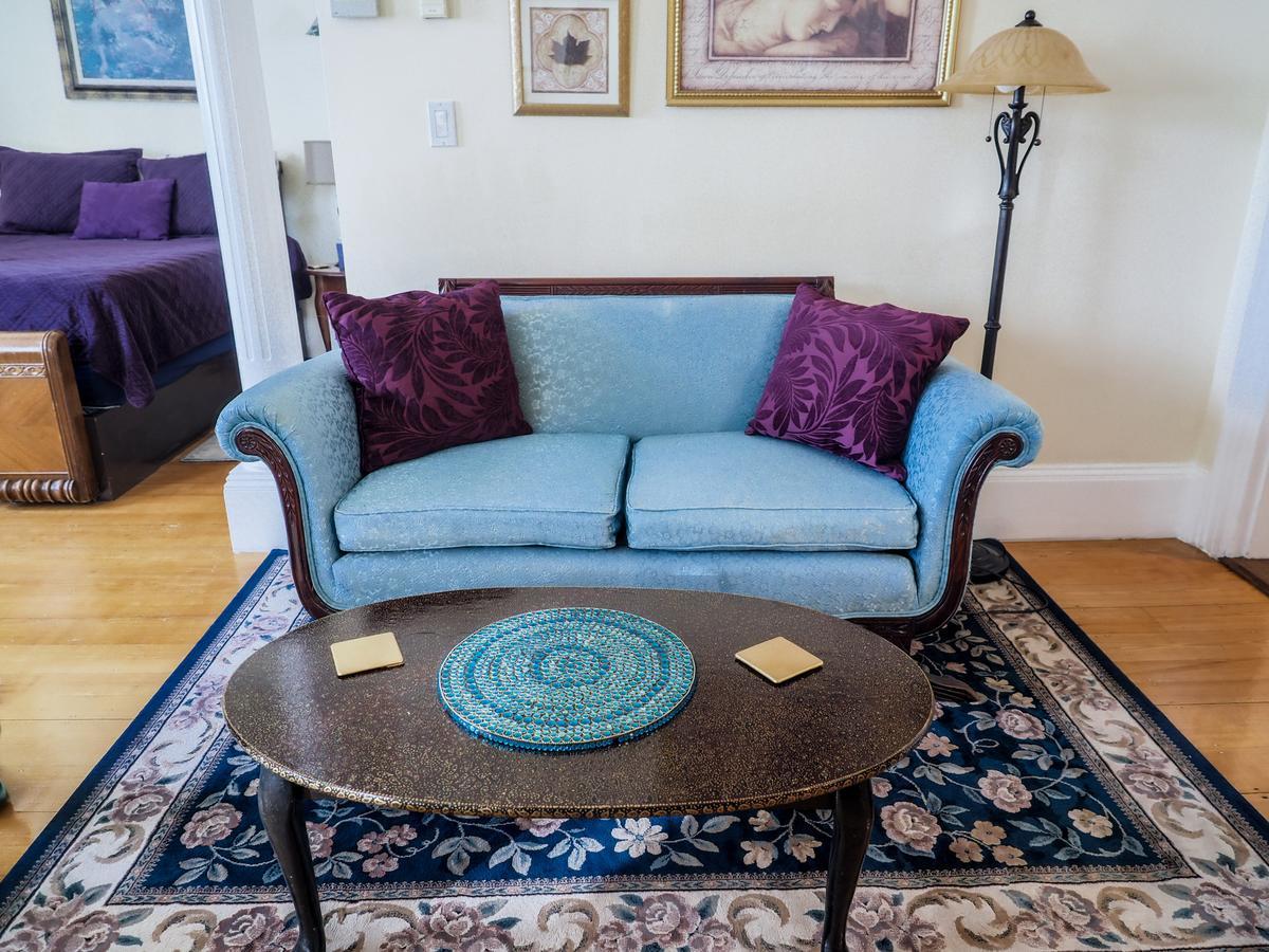 Bed and Breakfast The Gryphon House Бостон Екстер'єр фото